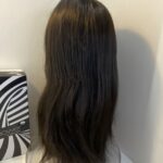 Dark brown Ellen Wille wig. Bbrls456