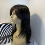 Dark brown Ellen Wille wig. Bbrls456