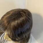 Dark brown Ellen Wille wig. Bbrls456