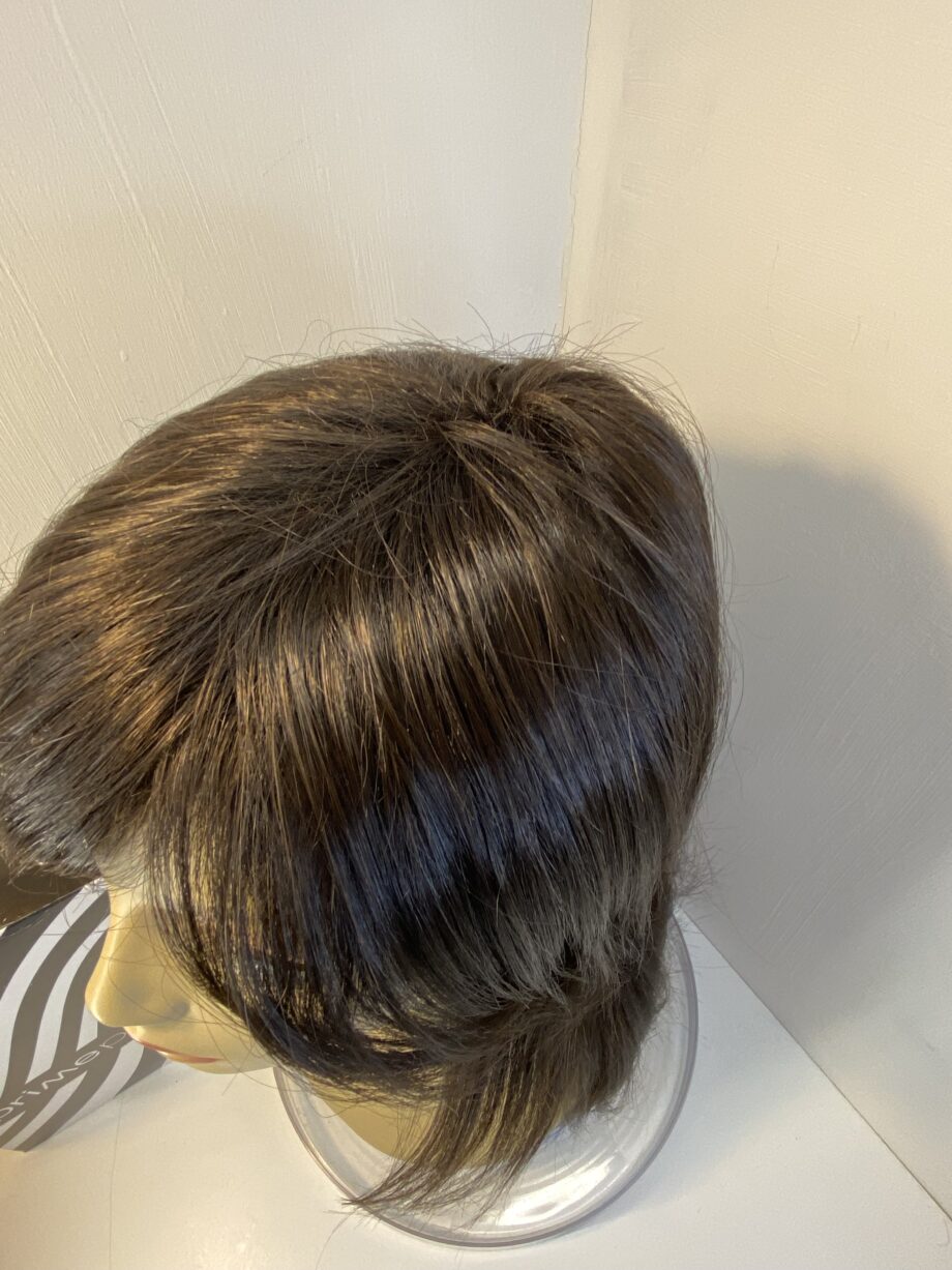 Dark brown Ellen Wille wig. Bbrls456