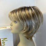 Rooted blonde Noriko designer .  Bblls456