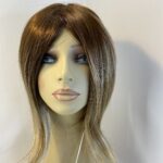 New Rene of Paris creamy toffee rooted wig. Brms604