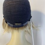 New Rene of Paris creamy toffee rooted wig. Brms604