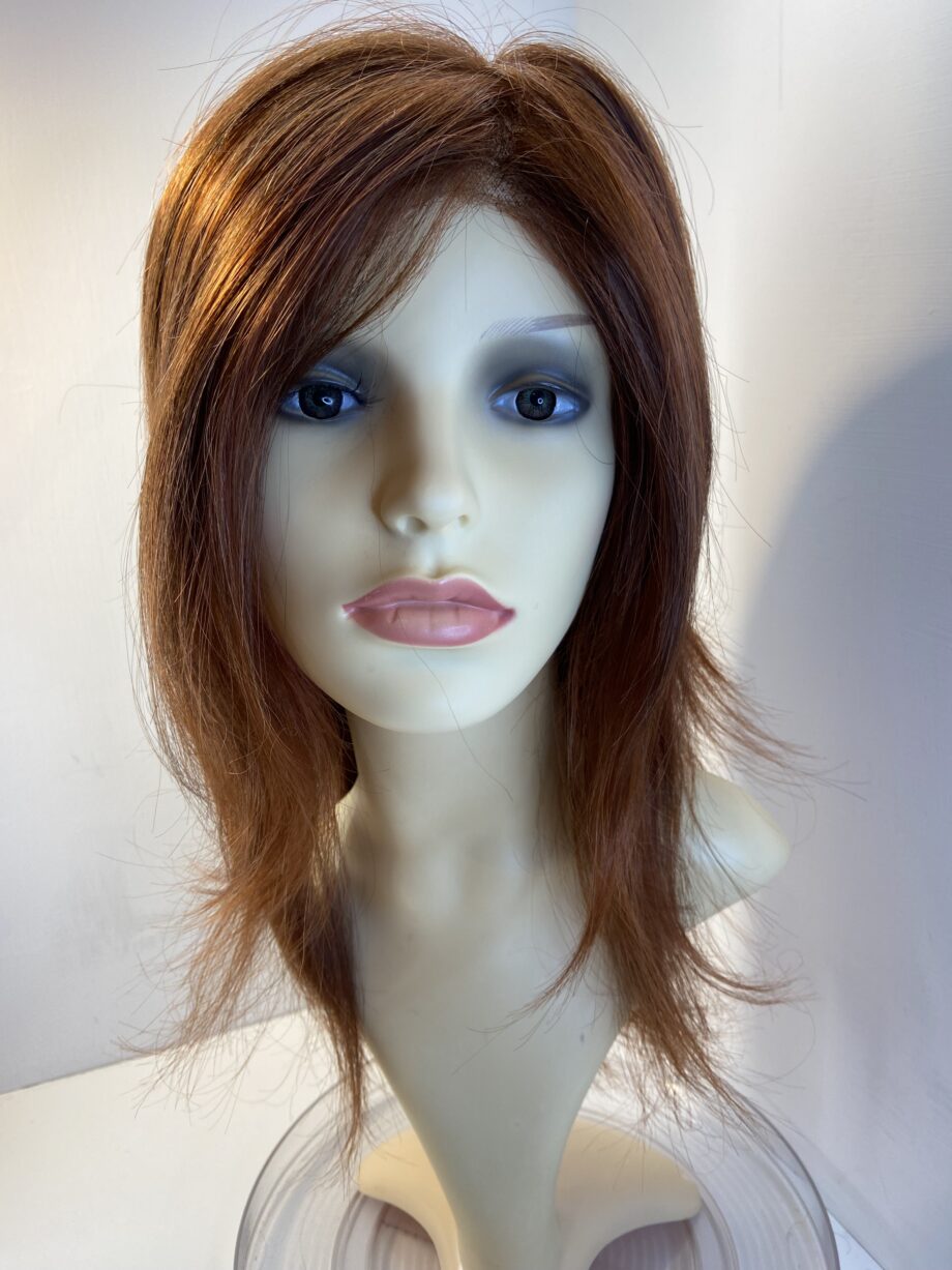 Beautiful Long red designer wig. Rls304