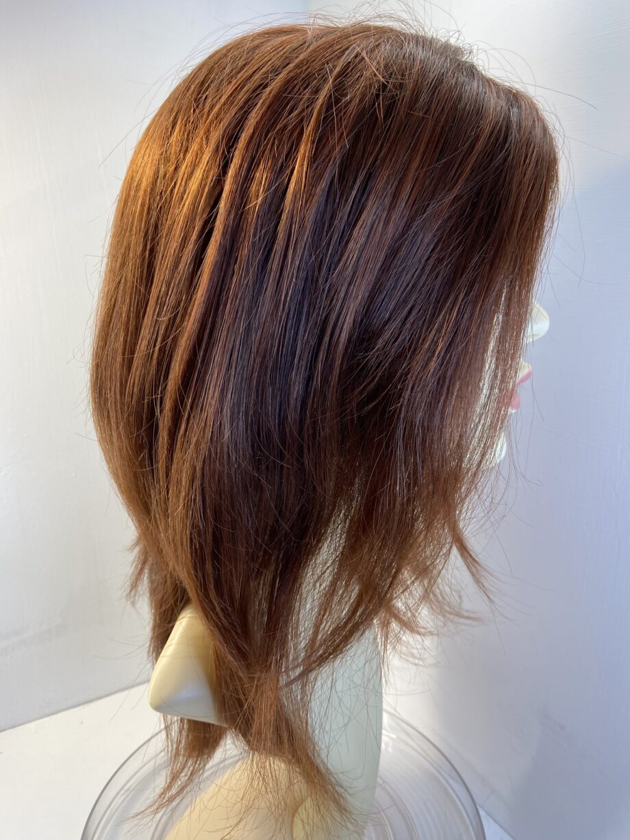 Beautiful Long red designer wig. Rls304