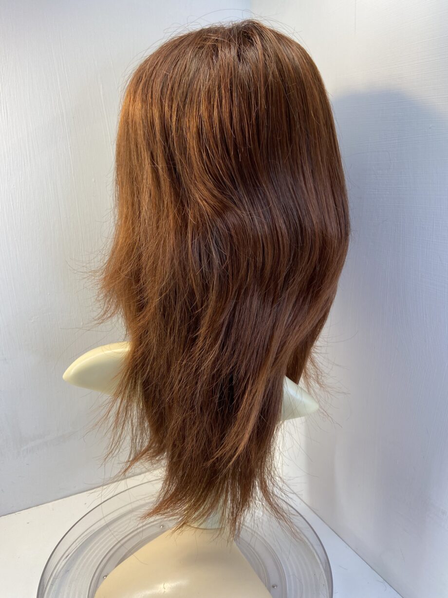 Beautiful Long red designer wig. Rls304