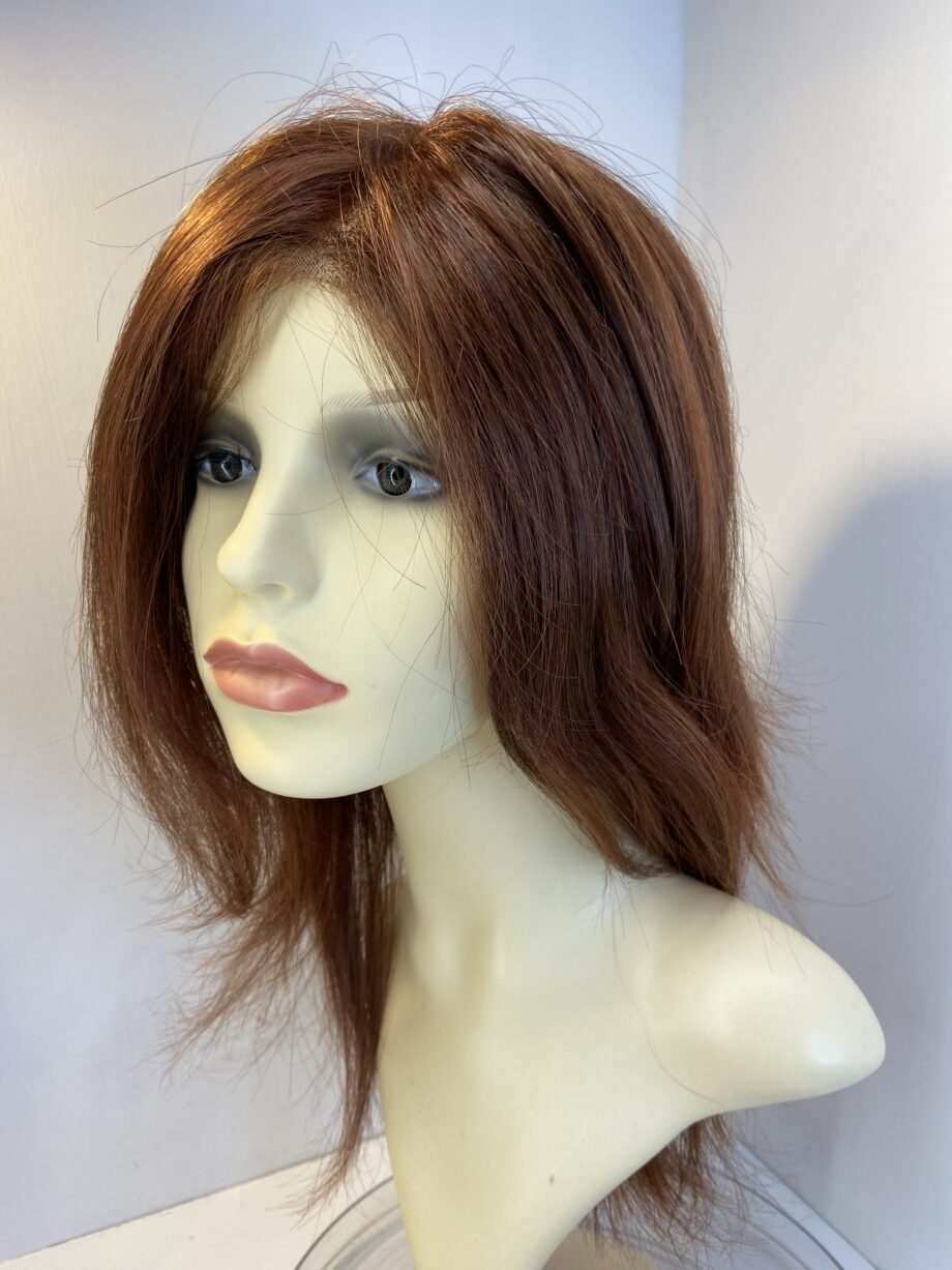 Beautiful Long red designer wig. Rls304