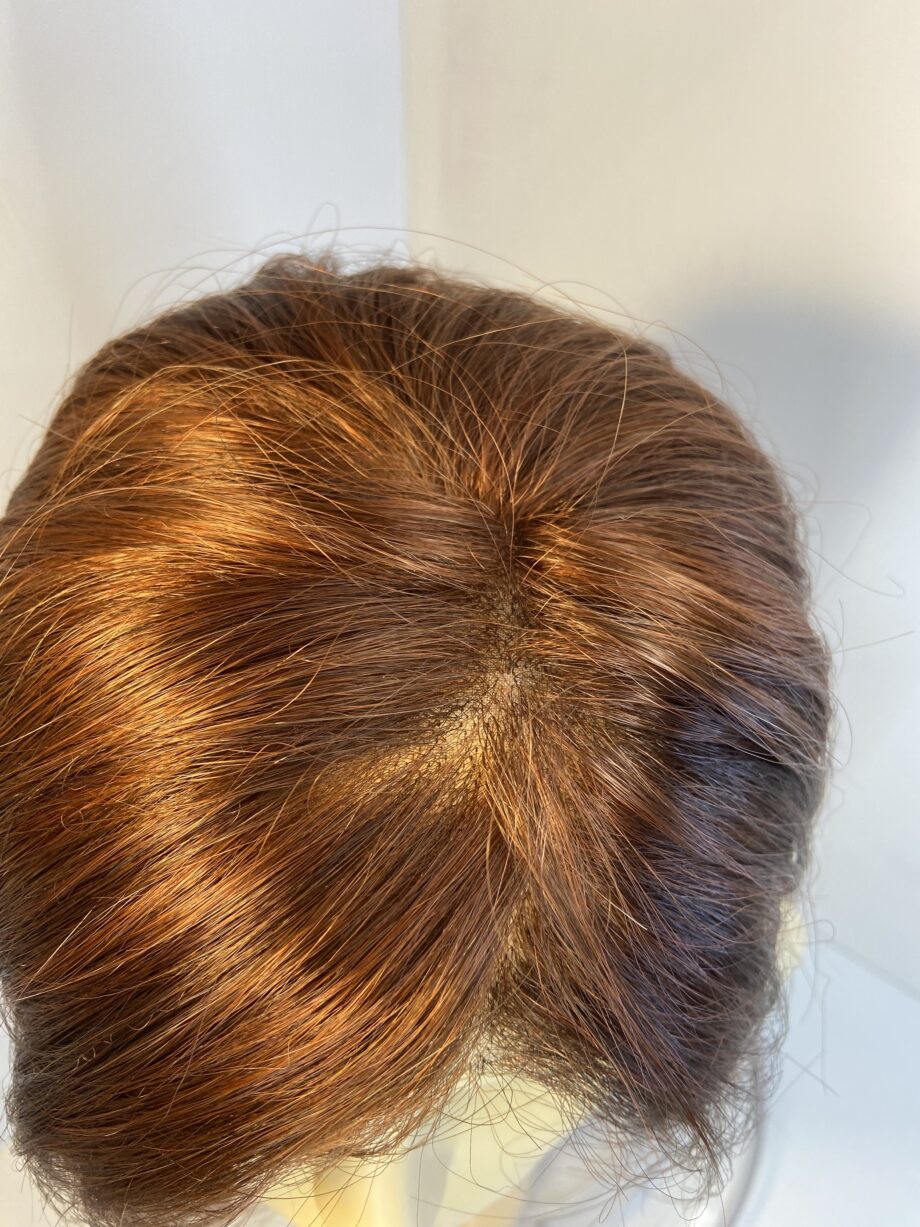 Beautiful Long red designer wig. Rls304