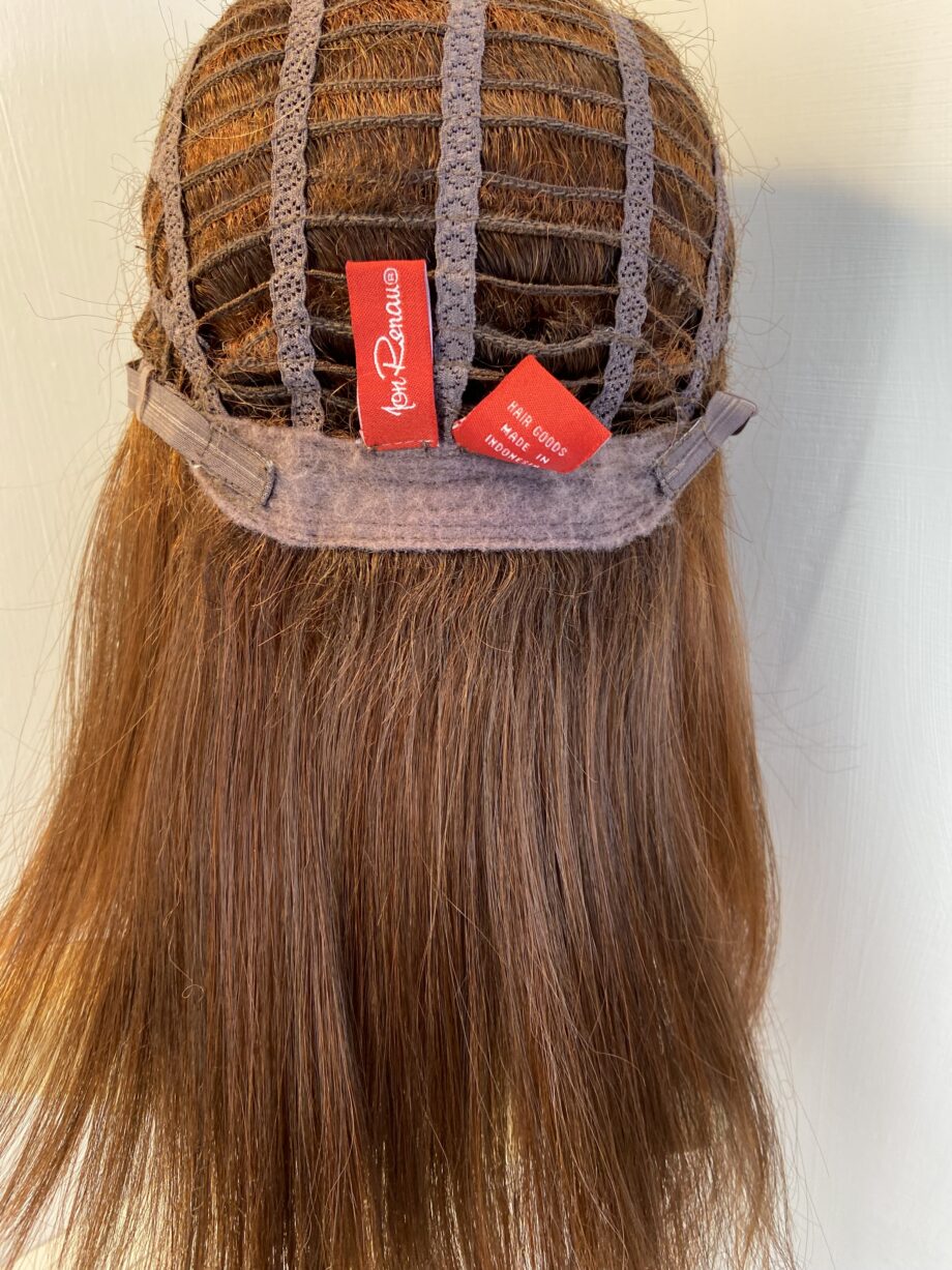 Beautiful Long red designer wig. Rls304