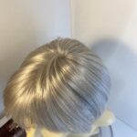 Stunning silver grey white wig. Ellen Wille. Bgss444