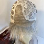 Stunning silver grey white wig. Ellen Wille. Bgss444