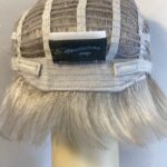 Stunning silver grey white wig. Ellen Wille. Bgss444