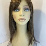 Gisela Mayer never worn wig. Brls201