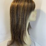 Gisela Mayer never worn wig. Brls201