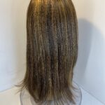 Gisela Mayer never worn wig. Brls201