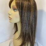 Gisela Mayer never worn wig. Brls201