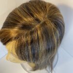 Gisela Mayer never worn wig. Brls201