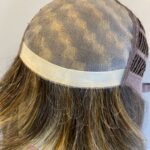 Gisela Mayer never worn wig. Brls201