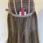 Gisela Mayer never worn wig. Brls201