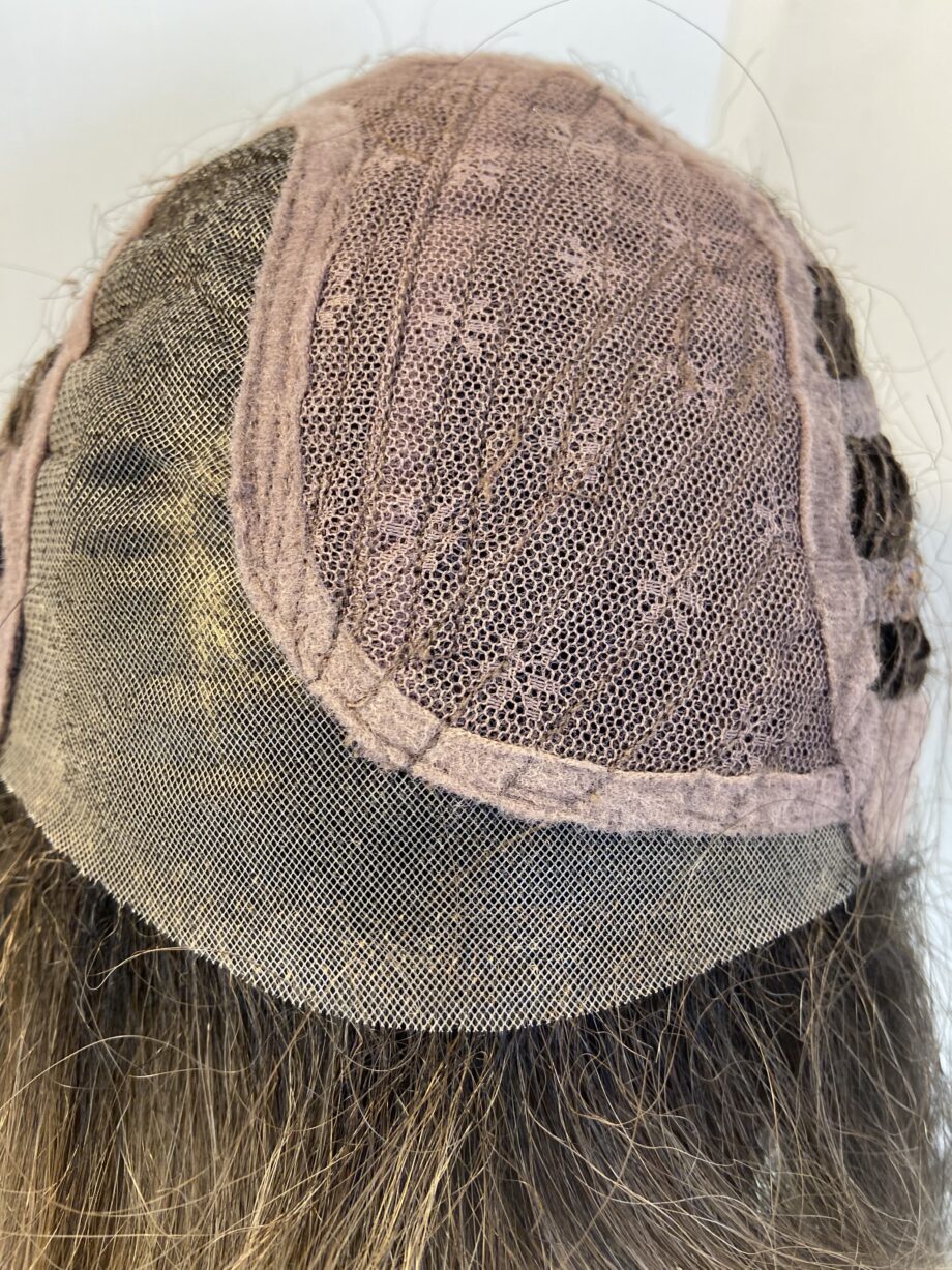 Brown Ellen Wille wig. Brms204