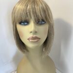 Blonde designer Ellie Willie wig. Blms205