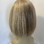 Blonde designer Ellie Willie wig. Blms205