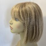 Blonde designer Ellie Willie wig. Blms205