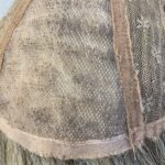 Blonde designer Ellie Willie wig. Blms205