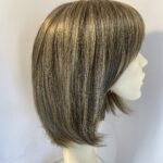 Blonde light brown Ellen Wille wig. Blms208
