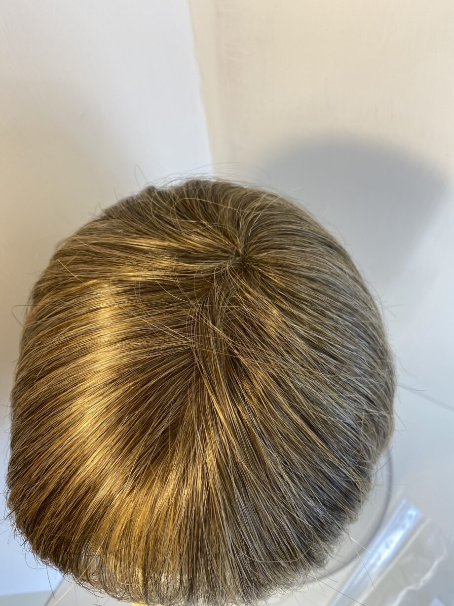 Blonde light brown Ellen Wille wig. Blms208