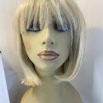New blonde long wig. Bblms458