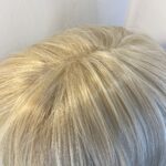 New blonde long wig. Bblms458