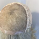 New blonde long wig. Bblms458