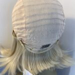 New blonde long wig. Bblms458