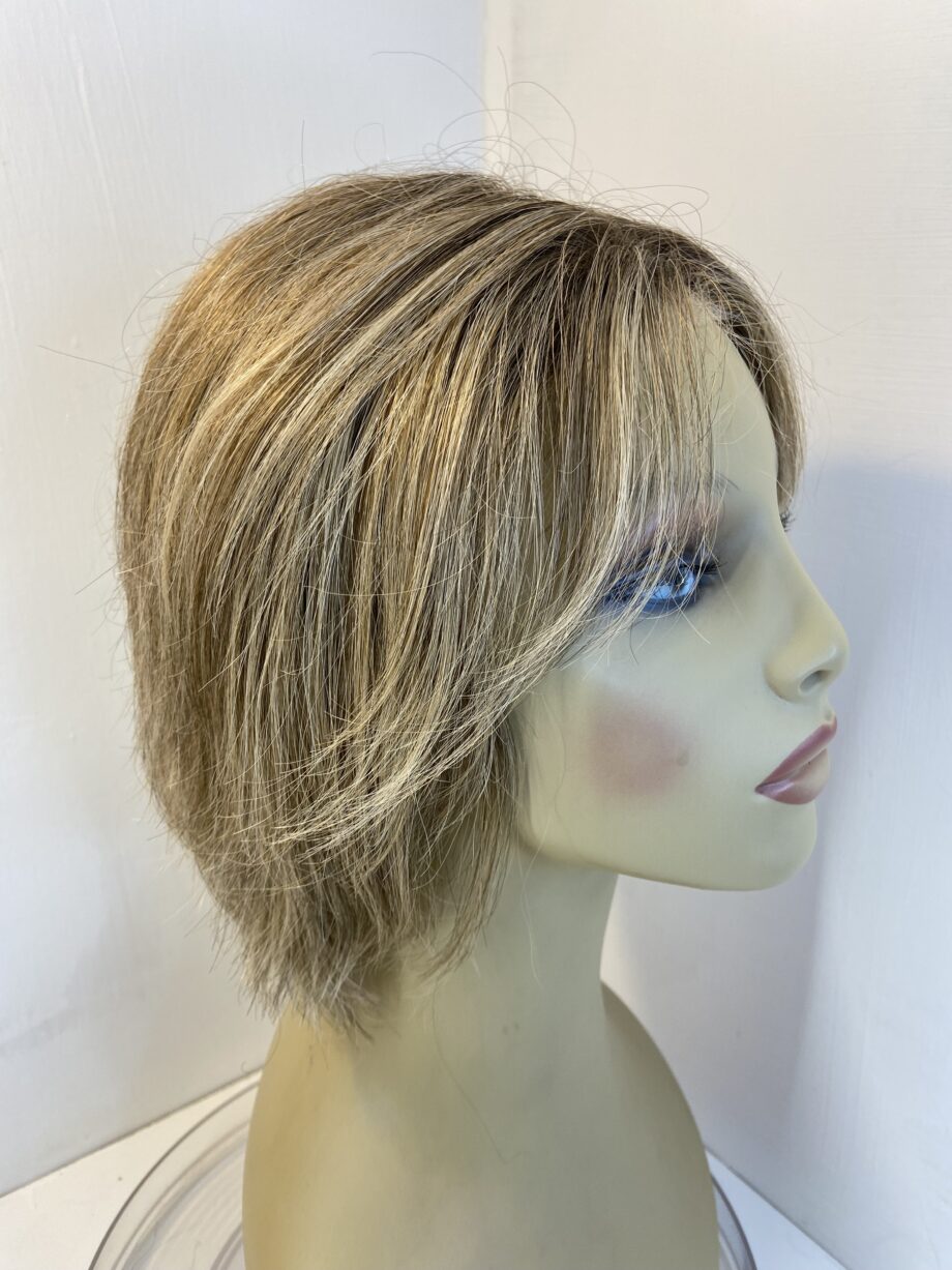 Ellen Wille blonde wig. Blms708