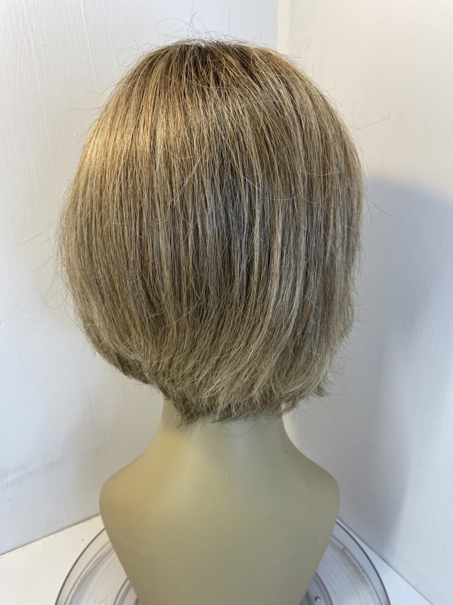 Ellen Wille blonde wig. Blms708