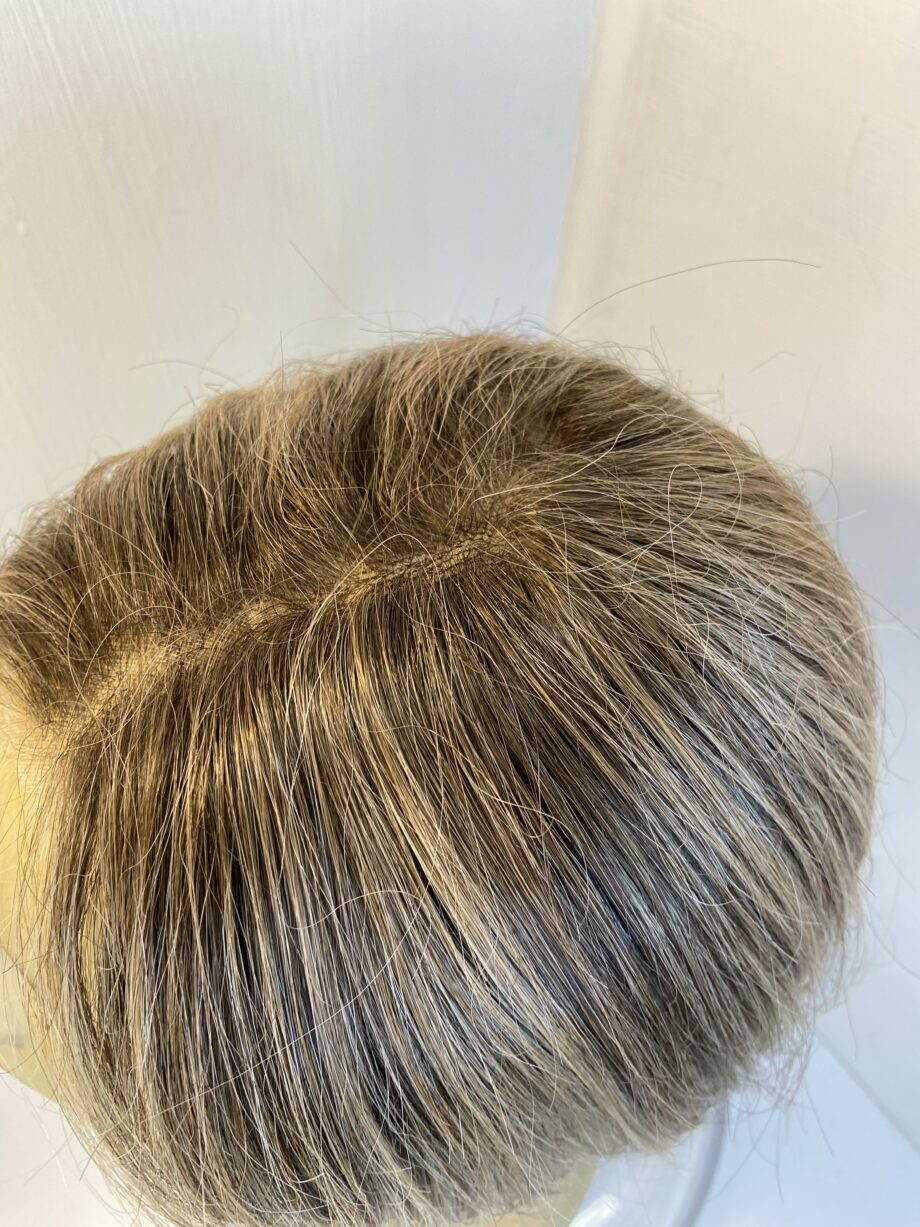 Ellen Wille blonde wig. Blms708