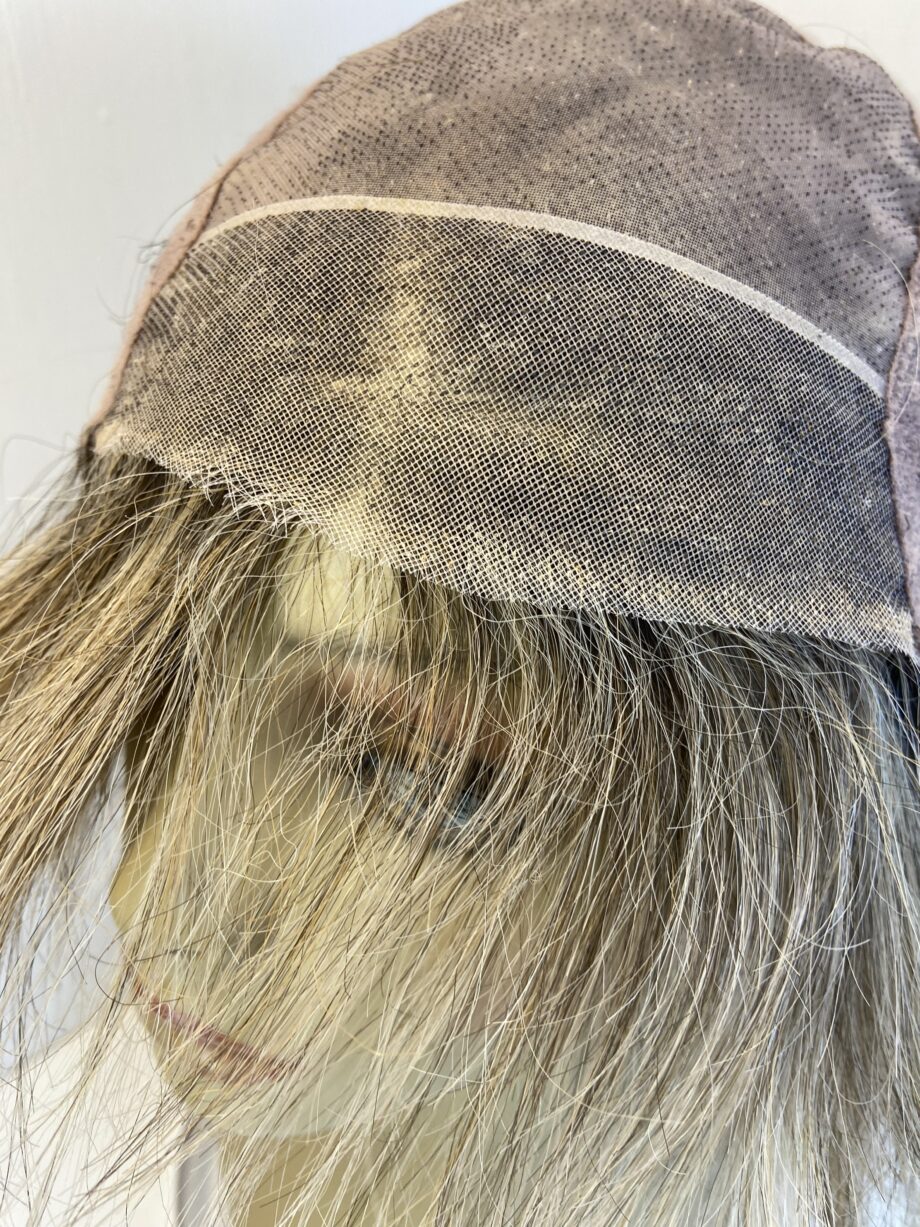 Ellen Wille blonde wig. Blms708