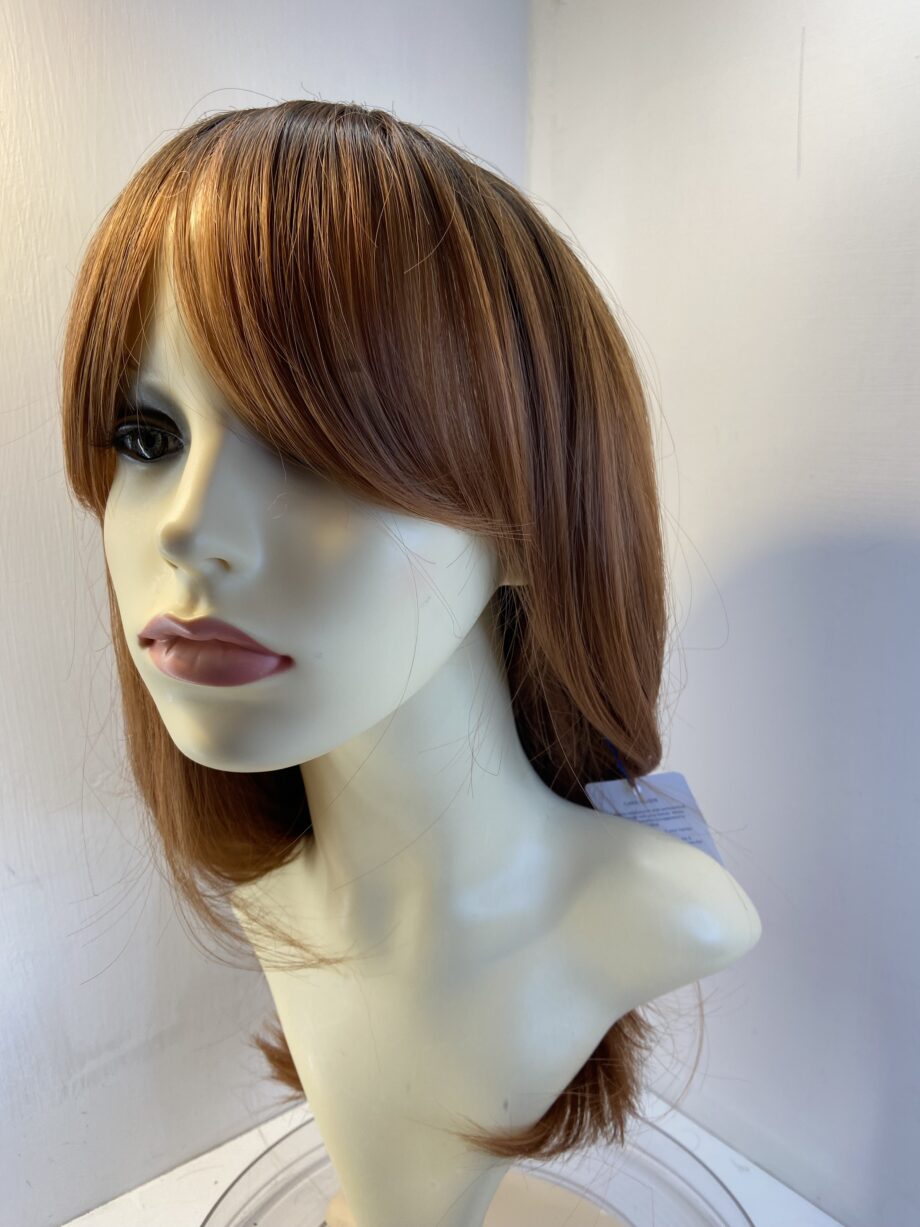 New red long wig. Redls714
