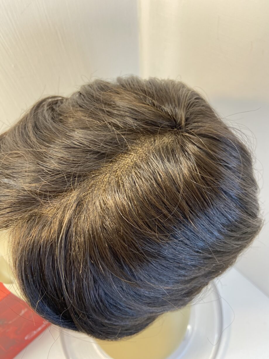 New short brown soft cap  wig. Ellen Wille. Bbrss457
