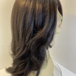 New Motown tress black long wavy wig. Bllw413