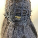 New Motown tress black long wavy wig. Bllw413