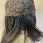 New stunning long black wig. Blls415