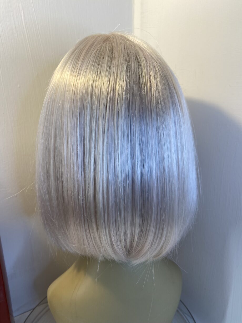 White Rene of Paris wig. Bwms458
