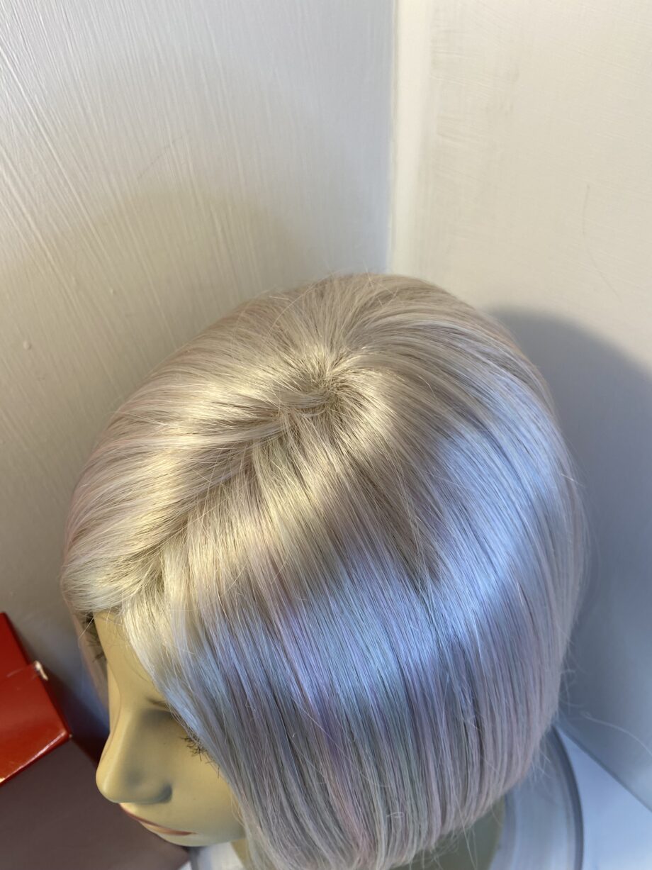 White Rene of Paris wig. Bwms458