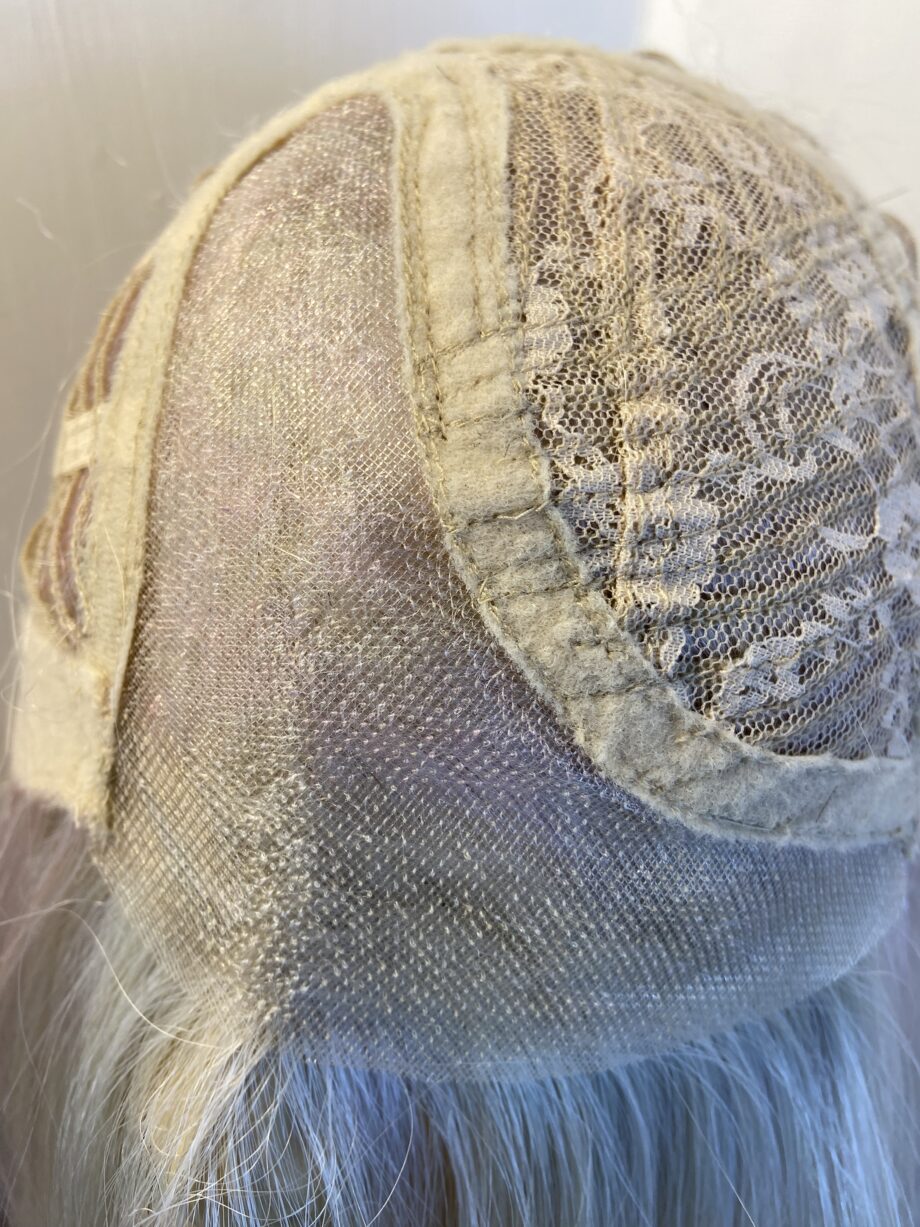 White Rene of Paris wig. Bwms458