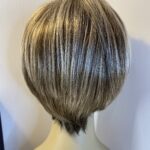 Blonde boxed designer wig. Bblss459