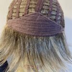 Blonde boxed designer wig. Bblss459