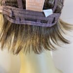 Blonde boxed designer wig. Bblss459