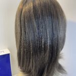 Soft cap beautiful brown wig. Bbrms461